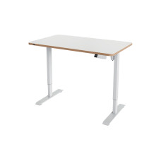 Leitz Stehtisch Höhenverstellbar, elektrisch, 120 x 70 cm Leitz Stehtisch Höhenverstellbar, elektrisch, 120 x 70 cm