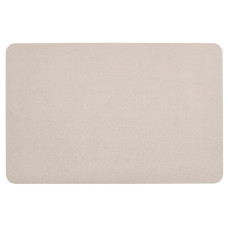 Wenko Badematte Simi Ecru 39 x 60 cm, Ecru Wenko Badematte Simi Ecru 39 x 60 cm, Ecru