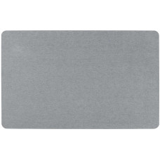 Wenko Badematte Simi Grau 50 x 80 cm, Grau Wenko Badematte Simi Grau 50 x 80 cm, Grau