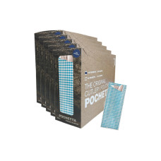 Pochetta Einweg-Besteckset Oktoberfest, 500 Stück, Blau / Weiss Pochetta Einweg-Besteckset Oktoberfest, 500 Stück, Blau / Weiss