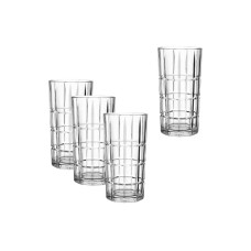 LEONARDO Trinkglas Spiritii Nova 400 ml, 4 Stück LEONARDO Trinkglas Spiritii Nova 400 ml, 4 Stück
