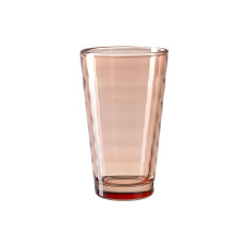 LEONARDO Trinkglas Verso L 200 ml, 6 Stück, Cachi