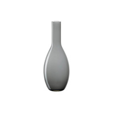 LEONARDO Vase Beauty 18 cm, Grau LEONARDO Vase Beauty 18 cm, Grau