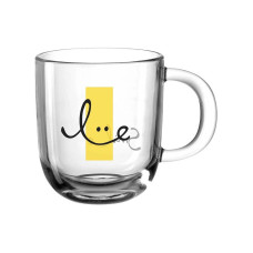 LEONARDO Universaltasse Emozione 400 ml, 1 Stück LEONARDO Universaltasse Emozione 400 ml, 1 Stück