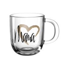 LEONARDO Universaltasse Emozione 400 ml, 1 Stück LEONARDO Universaltasse Emozione 400 ml, 1 Stück