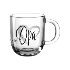 LEONARDO Universaltasse Emozione 400 ml, 1 Stück LEONARDO Universaltasse Emozione 400 ml, 1 Stück