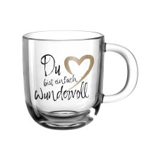 LEONARDO Universaltasse Emozione 400 ml, 1 Stück LEONARDO Universaltasse Emozione 400 ml, 1 Stück