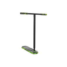 INDO Scooter Trampolin Pro V2 Green Mamba INDO Scooter Trampolin Pro V2 Green Mamba