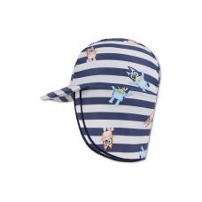 Swim Essentials UV-Mütze Bluey Gr. 2 cm, Blau gestreift Swim Essentials UV-Mütze Bluey Gr. 2 cm, Blau gestreift