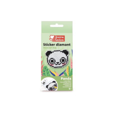 Graine Créative Bastelset Diamond Mosaik Sticker-Set Panda Graine Créative Bastelset Diamond Mosaik Sticker-Set Panda