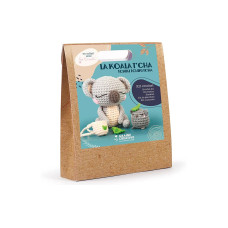 Graine Créative Häkelset Amigurumi Koala 12.5 cm