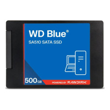 SanDisk SSD WD Blue SA510 SATA 2.5 SATA 500 GB SanDisk SSD WD Blue SA510 SATA 2.5 SATA 500 GB