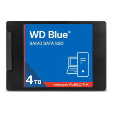 SanDisk SSD WD Blue SA510 SATA 2.5 SATA 4000 GB SanDisk SSD WD Blue SA510 SATA 2.5 SATA 4000 GB