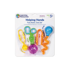 Learning Resources Beschäftigungsspielzeug Aktivitätsset mit Werkzeug