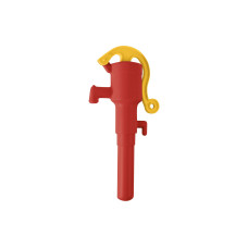 dantoy Wasserpumpe Rot/Gelb dantoy Wasserpumpe Rot/Gelb