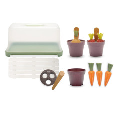 dantoy Green Garden Mini-Gewächshaus-Set dantoy Green Garden Mini-Gewächshaus-Set