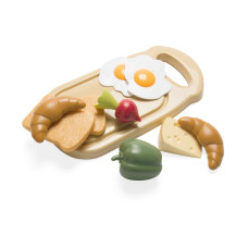dantoy Green Garden Frühstücksplatte dantoy Green Garden Frühstücksplatte
