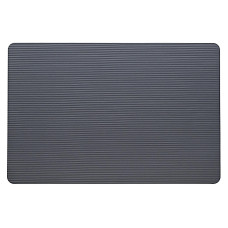 Kela Tischset Siena 30 x 44.5 cm, Dunkelgrau Kela Tischset Siena 30 x 44.5 cm, Dunkelgrau