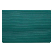Kela Tischset Siena 30 x 44.5 cm, Petrol Kela Tischset Siena 30 x 44.5 cm, Petrol