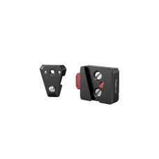 Smallrig Schnellspanner V-Lock-Montageplatten-Kit