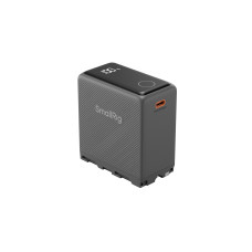 Smallrig Videokamera-Akku USB-C für Sony NP-F970 Extreme Smallrig Videokamera-Akku USB-C für Sony NP-F970 Extreme