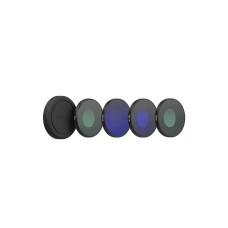Smallrig Filter-Kit mit Gewinde für DJI Osmo Action 6 ND8 ND16 CPL Smallrig Filter-Kit mit Gewinde für DJI Osmo Action 6 ND8 ND16 CPL