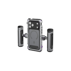Smallrig Transformers Megatron Dual Handheld Kit für 17 Pro Max Smallrig Transformers Megatron Dual Handheld Kit für 17 Pro Max