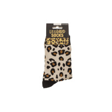 Trendcompany Socken Leopard Grösse 36-42 Trendcompany Socken Leopard Grösse 36-42