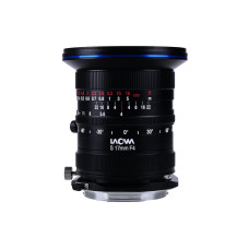 Laowa Festbrennweite 17mm F/4 Zero-D Shift - Fujifilm G-Mount Laowa Festbrennweite 17mm F/4 Zero-D Shift - Fujifilm G-Mount