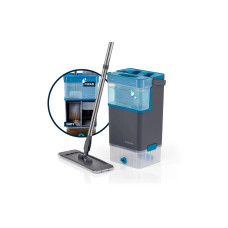 CLEANmaxx Komfort-Mopp 7 l, Grau / Blau CLEANmaxx Komfort-Mopp 7 l, Grau / Blau