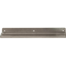 House Doctor Wandregal Ledge, 43 x 11.5 x 4 cm, Silber