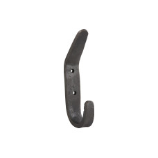 House Doctor Wandhaken Forged, Schwarz House Doctor Wandhaken Forged, Schwarz