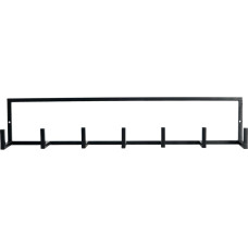 House Doctor Wandgarderobe Rack 60 x 8 x 12 cm, Schwarz House Doctor Wandgarderobe Rack 60 x 8 x 12 cm, Schwarz