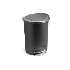 Simplehuman Treteimer 50 l Grau Simplehuman Treteimer 50 l Grau