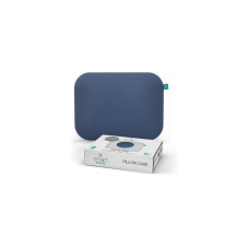 Smartsleep Kopfkissenbezug Travel 30 x 40 cm, Dunkelblau Smartsleep Kopfkissenbezug Travel 30 x 40 cm, Dunkelblau