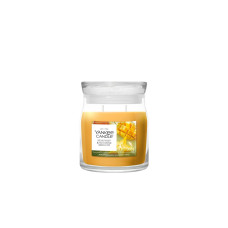 Yankee Candle Signature Duftkerze Starfruit & Sunshine Signature Medium Jar