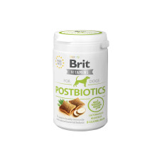 Brit Snack Care Vitamins Dog Postbiotic 150 g