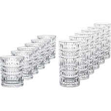 Nachtmann Ethno 434 ml,12-tlg., Transparent Nachtmann Ethno 434 ml,12-tlg., Transparent