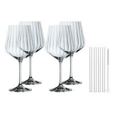 Nachtmann Gin Glas Tastes Good 640 ml, 8-tlg., Transparent Nachtmann Gin Glas Tastes Good 640 ml, 8-tlg., Transparent