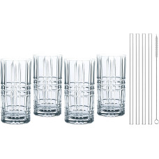 Nachtmann Longdrinkglas Tastes Good 445 ml,8-tlg., Transparent Nachtmann Longdrinkglas Tastes Good 445 ml,8-tlg., Transparent