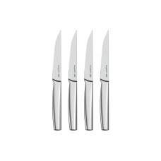 BergHOFF Steakmesser-Set Leo Legacy 4 Stück, Metall BergHOFF Steakmesser-Set Leo Legacy 4 Stück, Metall