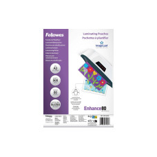 Fellowes Laminierfolie ImageLast A3, 80 µm, Glänzend; Transparent Fellowes Laminierfolie ImageLast A3, 80 µm, Glänzend; Transparent
