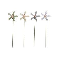 Arti Casa Gartenstecker Marienkäfer 42 cm, 1 Stück, assortiert Arti Casa Gartenstecker Marienkäfer 42 cm, 1 Stück, assortiert