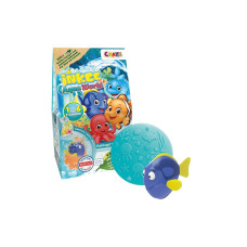 Craze Inkee Überraschungs-Badekugel Aqua World 1 Stück