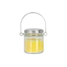 Esschert Design Citronella Kerze im Glas-Hänger 1 Stück Esschert Design Citronella Kerze im Glas-Hänger 1 Stück