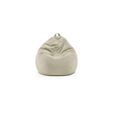 Lumaland Sitzsack 120 l Comfort Polyester (PES), Beige Lumaland Sitzsack 120 l Comfort Polyester (PES), Beige