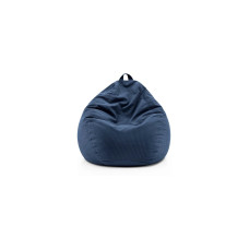 Lumaland Sitzsack 120 l Comfort Polyester (PES), Blau Lumaland Sitzsack 120 l Comfort Polyester (PES), Blau