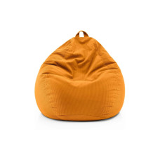 Lumaland Sitzsack 315 l Comfort Polyester (PES), Gelb Lumaland Sitzsack 315 l Comfort Polyester (PES), Gelb