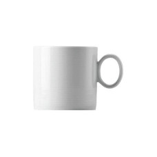 THOMAS Loft Weiss Kaffee-Obertasse 210 ml, 6 Stück, Weiss THOMAS Loft Weiss Kaffee-Obertasse 210 ml, 6 Stück, Weiss