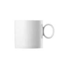 THOMAS Loft Weiss Becher mit Henkel 330 ml, 6 Stück, Weiss THOMAS Loft Weiss Becher mit Henkel 330 ml, 6 Stück, Weiss